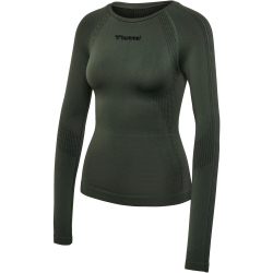 hummel hmlSHAPING Seamless Funktionsshirt Damen 6126 -...