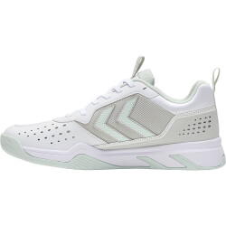 hummel Teiwaz 2.0 Handballschuhe Herren 7097 - morning mist 42.5