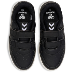 hummel Camden Sneaker Kinder 2042 - black/black 28