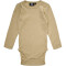 hummel hmlRENE langarm Baby-Body 8122 - irish cream 68