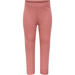 hummel hmlRENE Baby-Tights 4337 - dusty rose 62