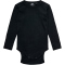 hummel hmlRENE langarm Baby-Body 2001 - black 62