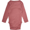 hummel hmlRENE langarm Baby-Body 4337 - dusty rose 68
