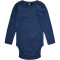 hummel hmlRENE langarm Baby-Body 8744 - sargasso sea 68