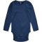 hummel hmlRENE langarm Baby-Body 8744 - sargasso sea 56