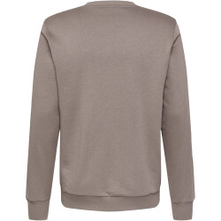 hummel hmlLEGACY Sweatshirt 8306 - moon rock XL