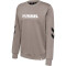 hummel hmlLEGACY Sweatshirt 8306 - moon rock XL