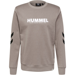 hummel hmlLEGACY Sweatshirt 8306 - moon rock XXS