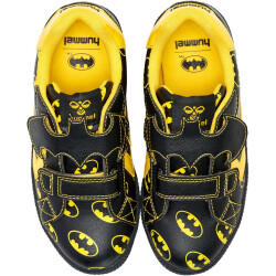 hummel Batman Jet Court Low-Top Sneaker Kinder 2001 - black 26