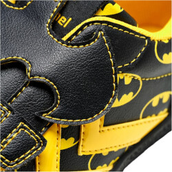 hummel Batman Jet Court Low-Top Sneaker Kinder 2001 - black 26