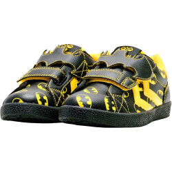 hummel Batman Jet Court Low-Top Sneaker Kinder 2001 - black 26