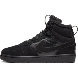 NIKE Court Borough 2 Mid-Top Winter-Boots Kinder