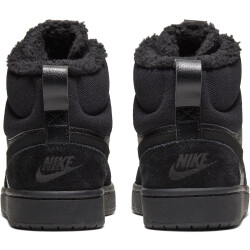 NIKE Court Borough 2 Mid-Top Winter-Boots Kinder