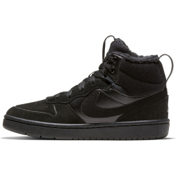 NIKE Court Borough 2 Mid-Top Winter-Boots Kinder