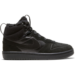 NIKE Court Borough 2 Mid-Top Winter-Boots Kinder