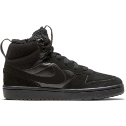 NIKE Court Borough 2 Mid-Top Winter-Boots Kinder