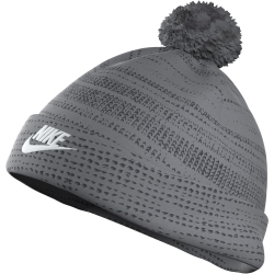 NIKE Sportswear Beanie mit Bommel