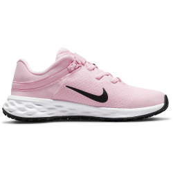 NIKE Revolution 6 FlyEase Easy On/Off Sneaker Kinder