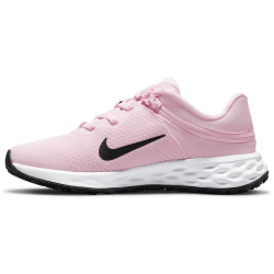 NIKE Revolution 6 FlyEase Easy On/Off Sneaker Kinder