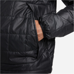 NIKE FC Barcelona Fleece Steppjacke gef&uuml;ttert Herren