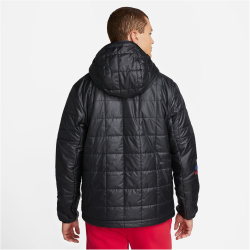 NIKE FC Barcelona Fleece Steppjacke gef&uuml;ttert Herren