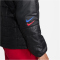 NIKE FC Barcelona Fleece Steppjacke gefüttert Herren