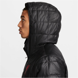 NIKE FC Liverpool Fleece Steppjacke gef&uuml;ttert Herren