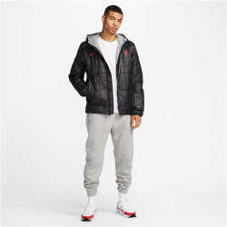 NIKE FC Liverpool Fleece Steppjacke gef&uuml;ttert Herren