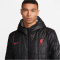NIKE FC Liverpool Fleece Steppjacke gefüttert Herren