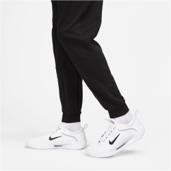 NIKECourt Heritage lange Fleece Tennishose Herren