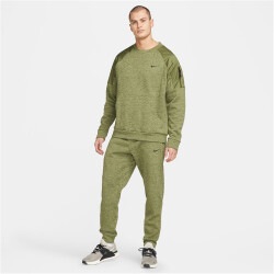 NIKE Therma-FIT Fitness Fleece Sweatshirt Herren