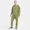 NIKE Therma-FIT Fitness Fleece Sweatshirt Herren