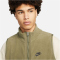 NIKE Club Fleece+ Winterized Fleece-Weste Herren