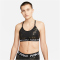 NIKE Pro Dri-FIT Indy Glitzer Sport-BH Damen
