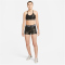 NIKE Pro Dri-FIT Indy Glitzer Sport-BH Damen
