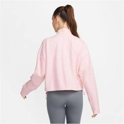 NIKE Haze Therma-FIT 1/2-Zip Sweatshirt Damen