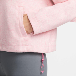 NIKE Haze Therma-FIT 1/2-Zip Sweatshirt Damen