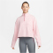 NIKE Haze Therma-FIT 1/2-Zip Sweatshirt Damen
