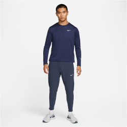 NIKE Dri-FIT Miler Run Division Flash langarm Laufshirt...