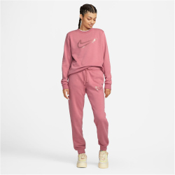 NIKE Sportswear Club Logo Fleece Jogginghose Damen