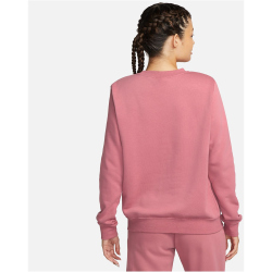 NIKE Sportswear Club Logo Fleece Rundhalsausschnitt...