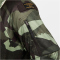 NIKE Therma-FIT Camouflage Fitness Hoodie Herren