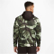 NIKE Therma-FIT Camouflage Fitness Hoodie Herren