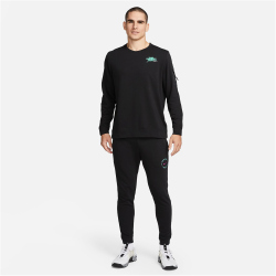 NIKE Dri-FIT D.Y.E. Fleece Fitness Sweatshirt Herren