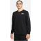 NIKE Dri-FIT D.Y.E. Fleece Fitness Sweatshirt Herren