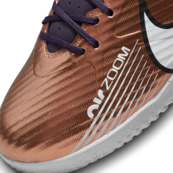 NIKE Zoom Vapor 15 Academy IC Hallen-Fußballschuhe 