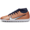NIKE Superfly 9 Club TF Turf Multinocken-Fußballschuhe