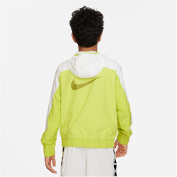NIKE Crossover Basketballjacke Kinder