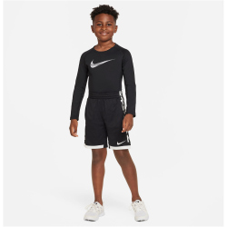 NIKE Pro Warm Langarmshirt Kinder