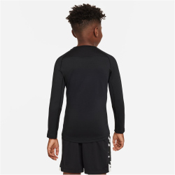 NIKE Pro Warm Langarmshirt Kinder
